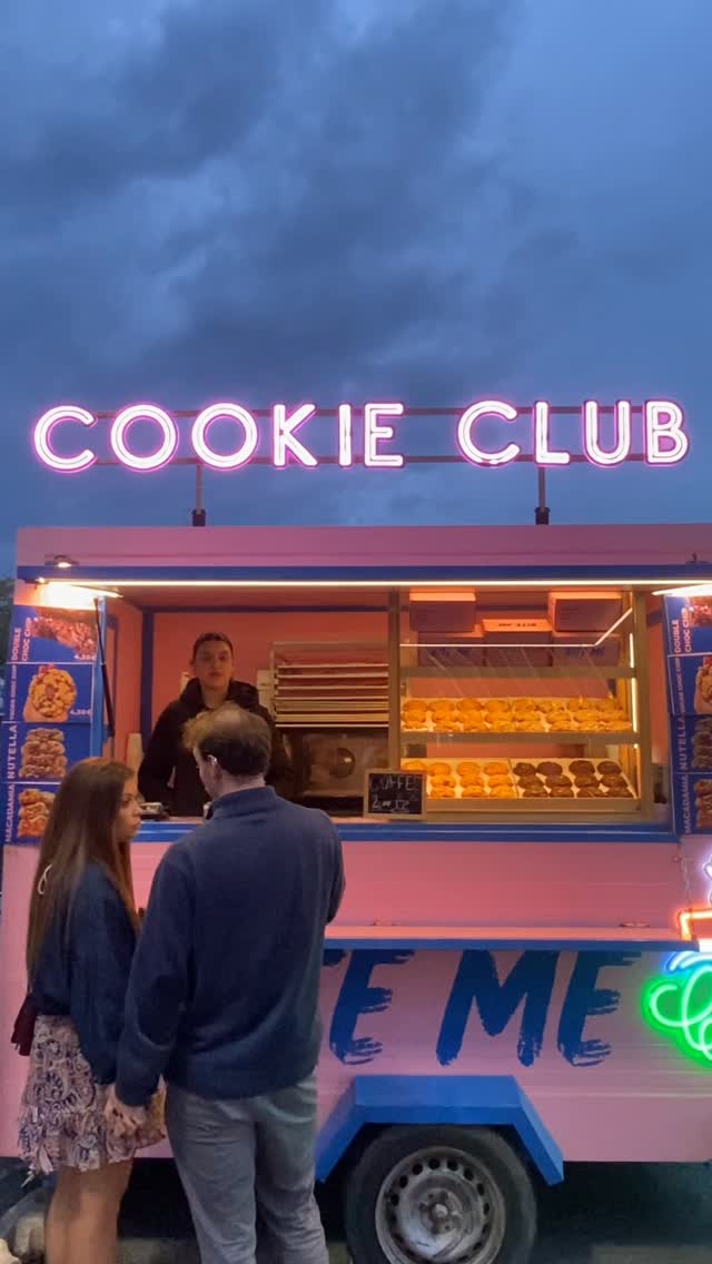 Postre de Cookie Club probado por Nicothe Chef